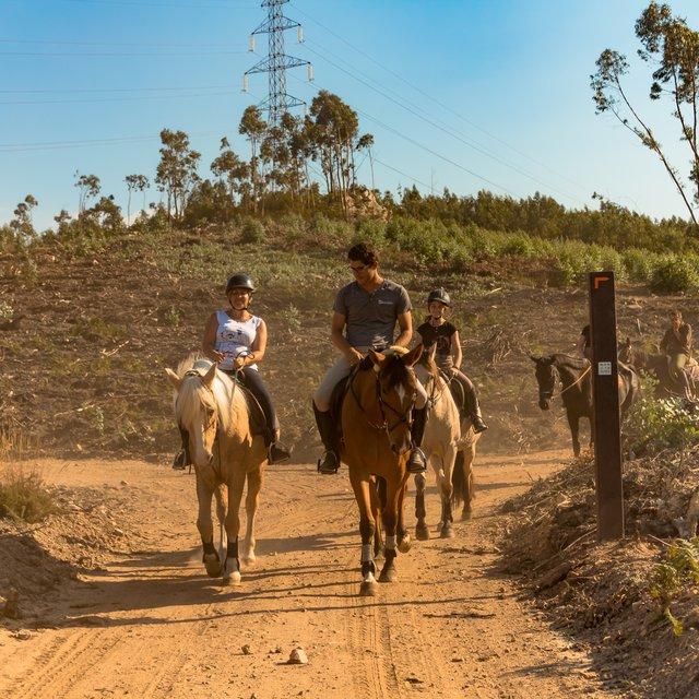 Porto Invictus Trails - horseXperiences™ GO EQUESTRIAN