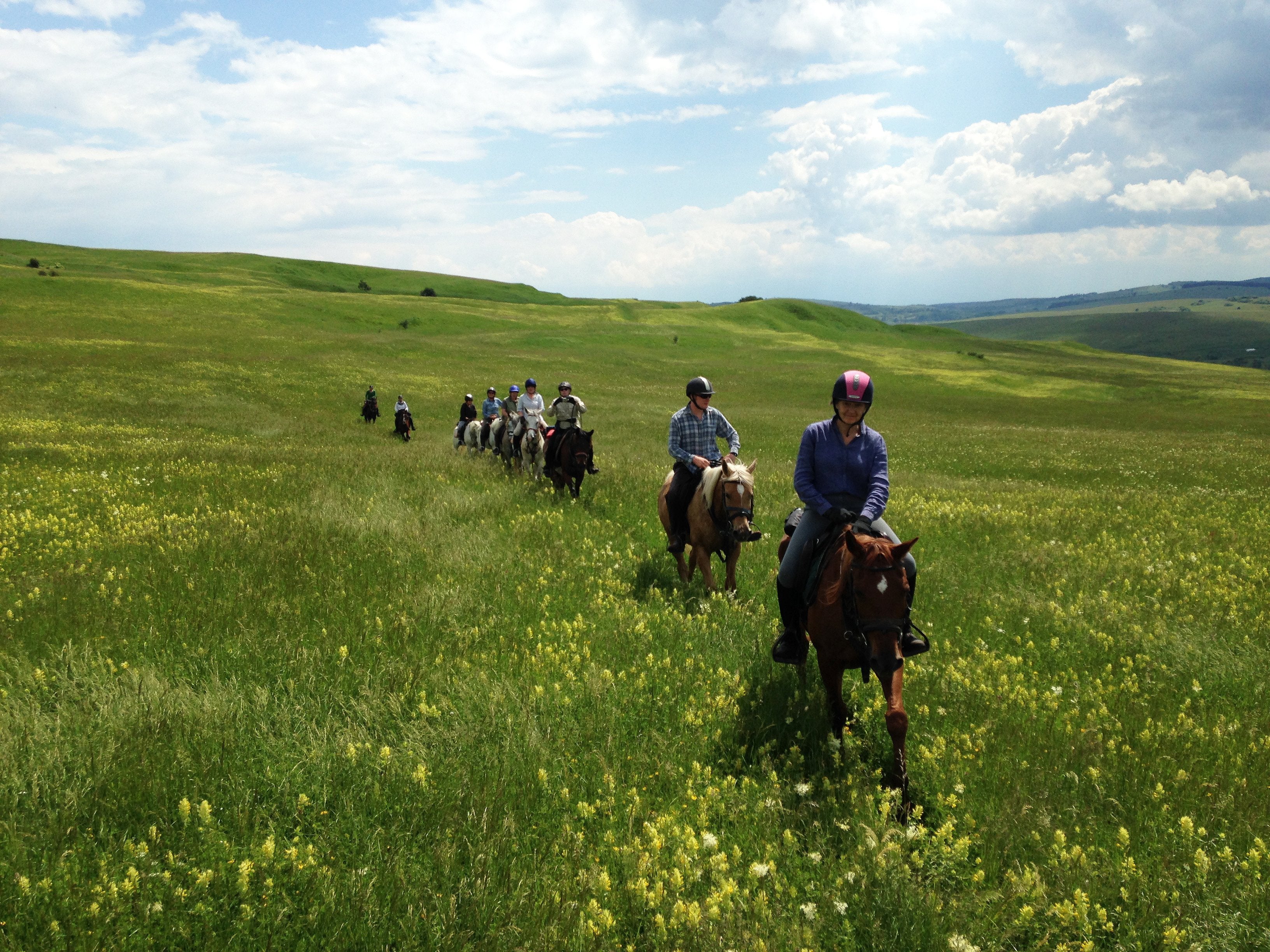 Transylvania Trail - horseXperiences™ GO EQUESTRIAN