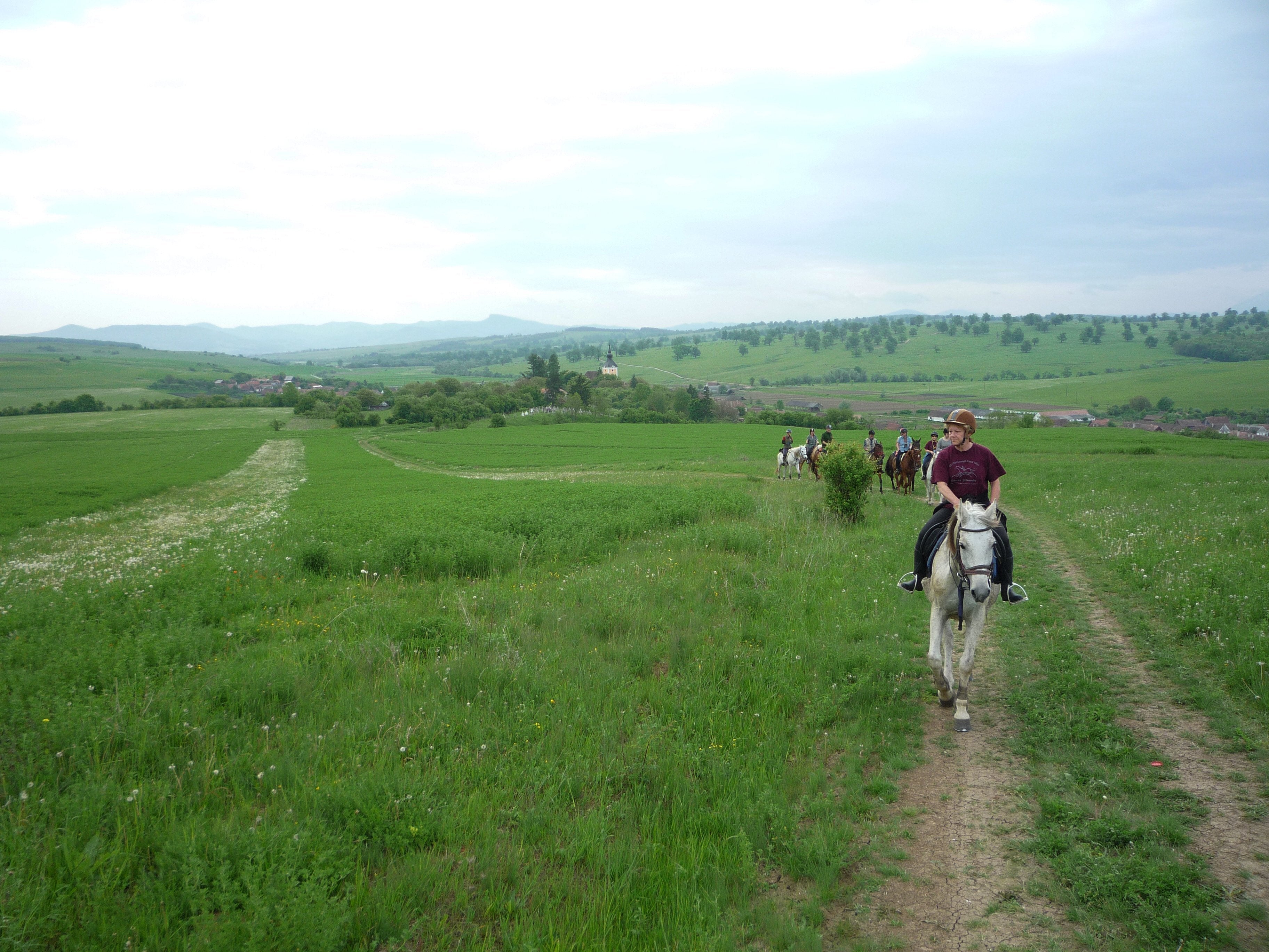Transylvania Trail - horseXperiences™ GO EQUESTRIAN