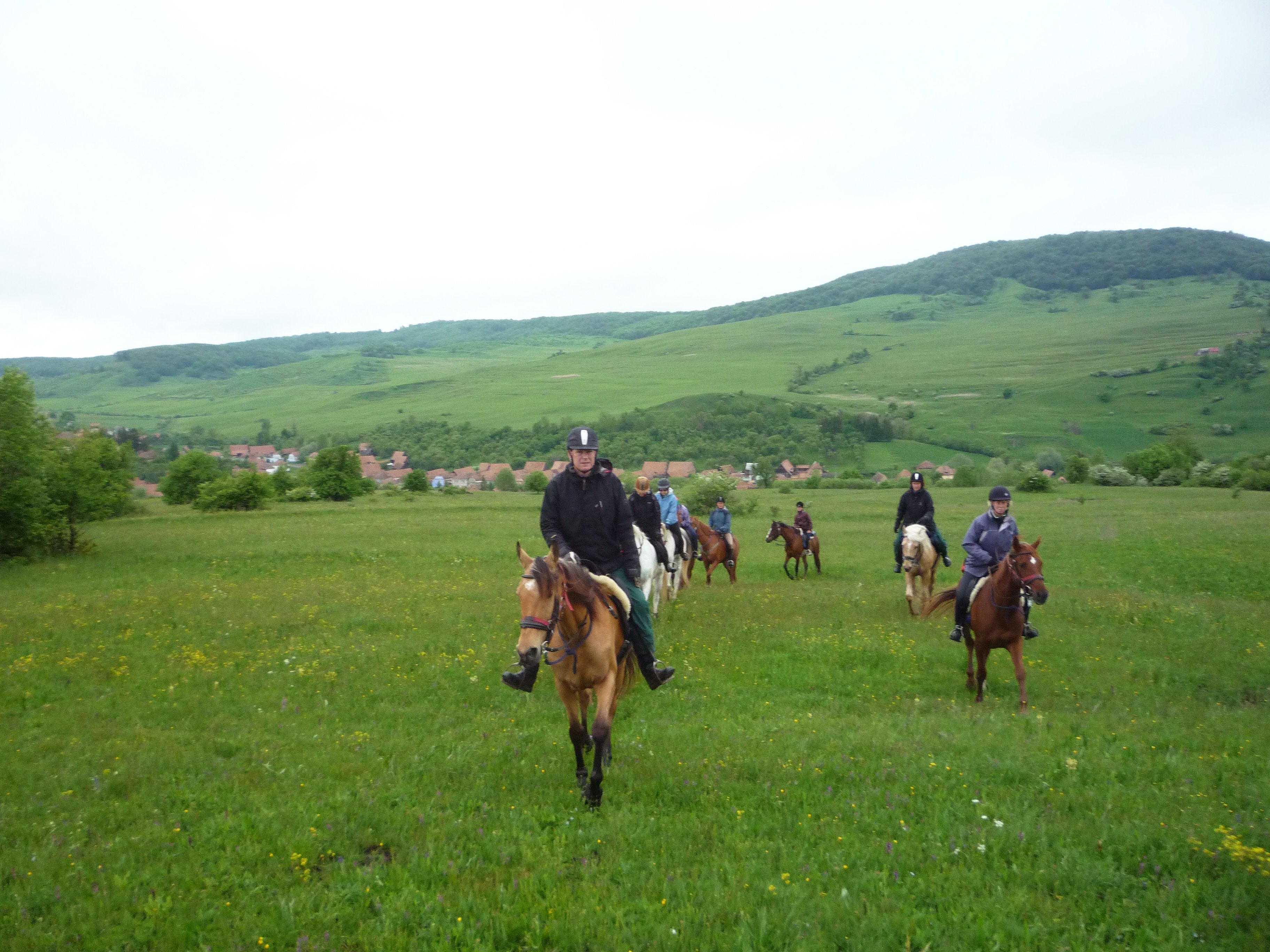 Transylvania Trail - horseXperiences™ GO EQUESTRIAN