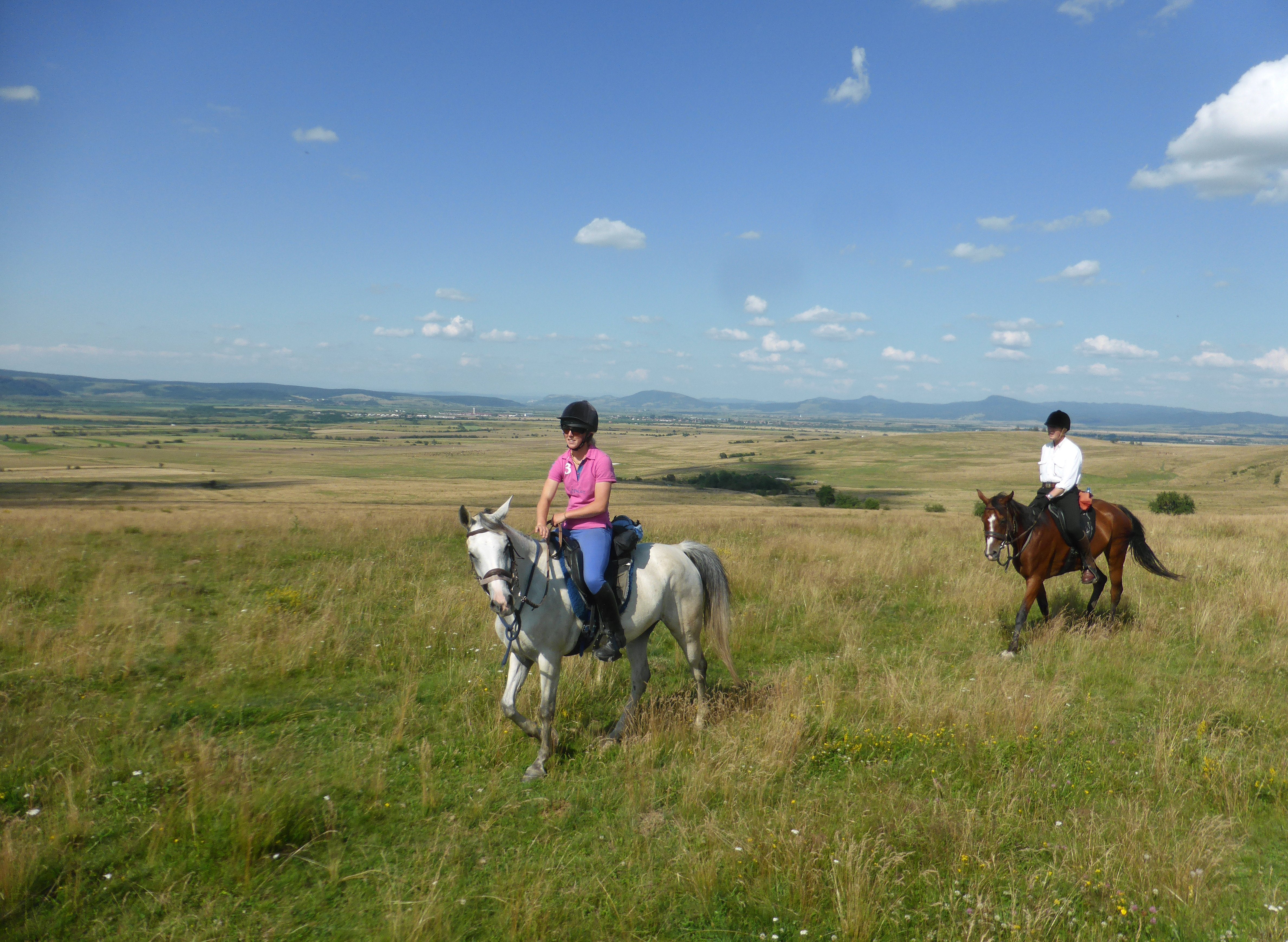 Transylvania Trail - horseXperiences™ GO EQUESTRIAN