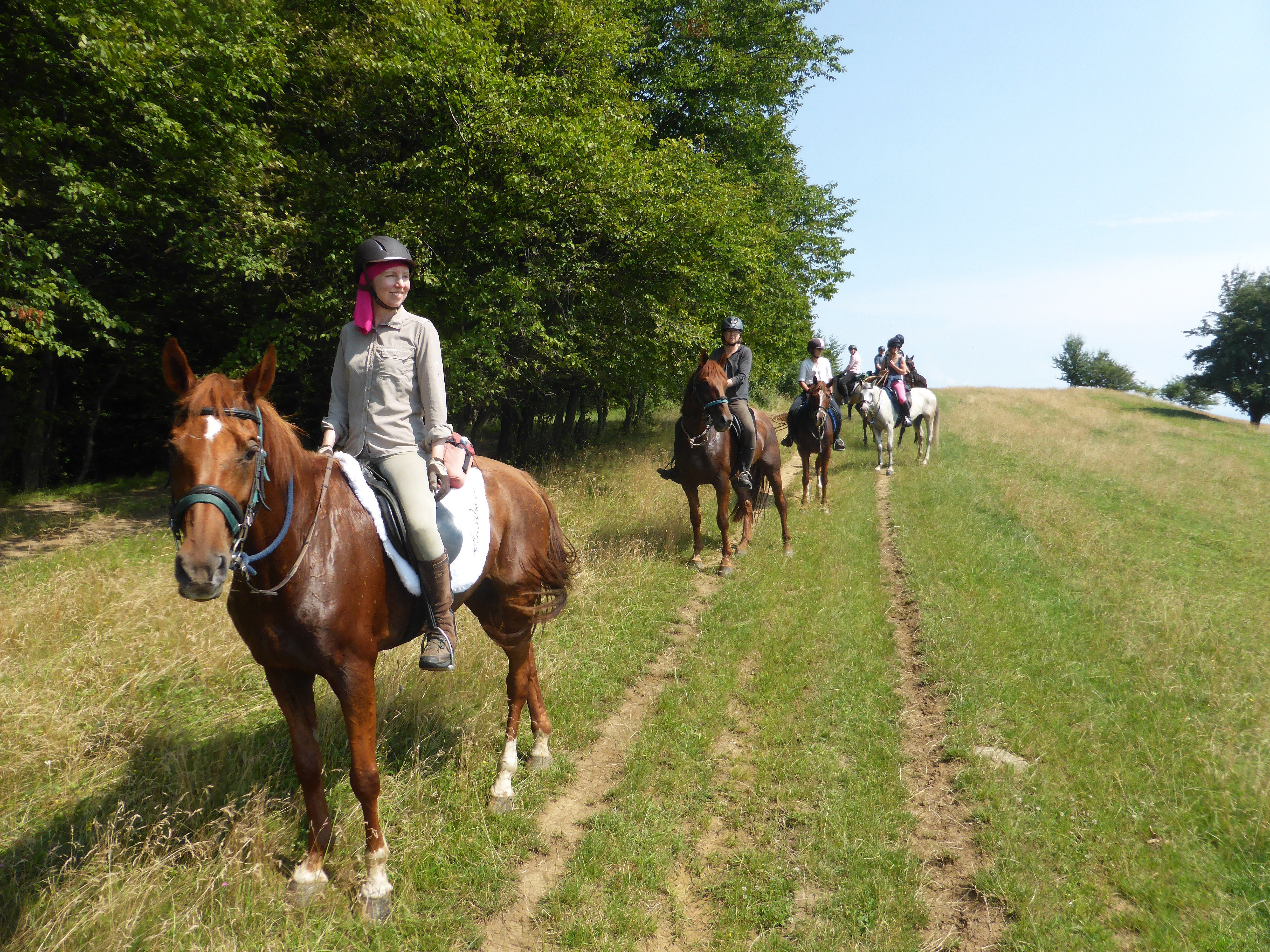 Transylvania Trail - horseXperiences™ GO EQUESTRIAN