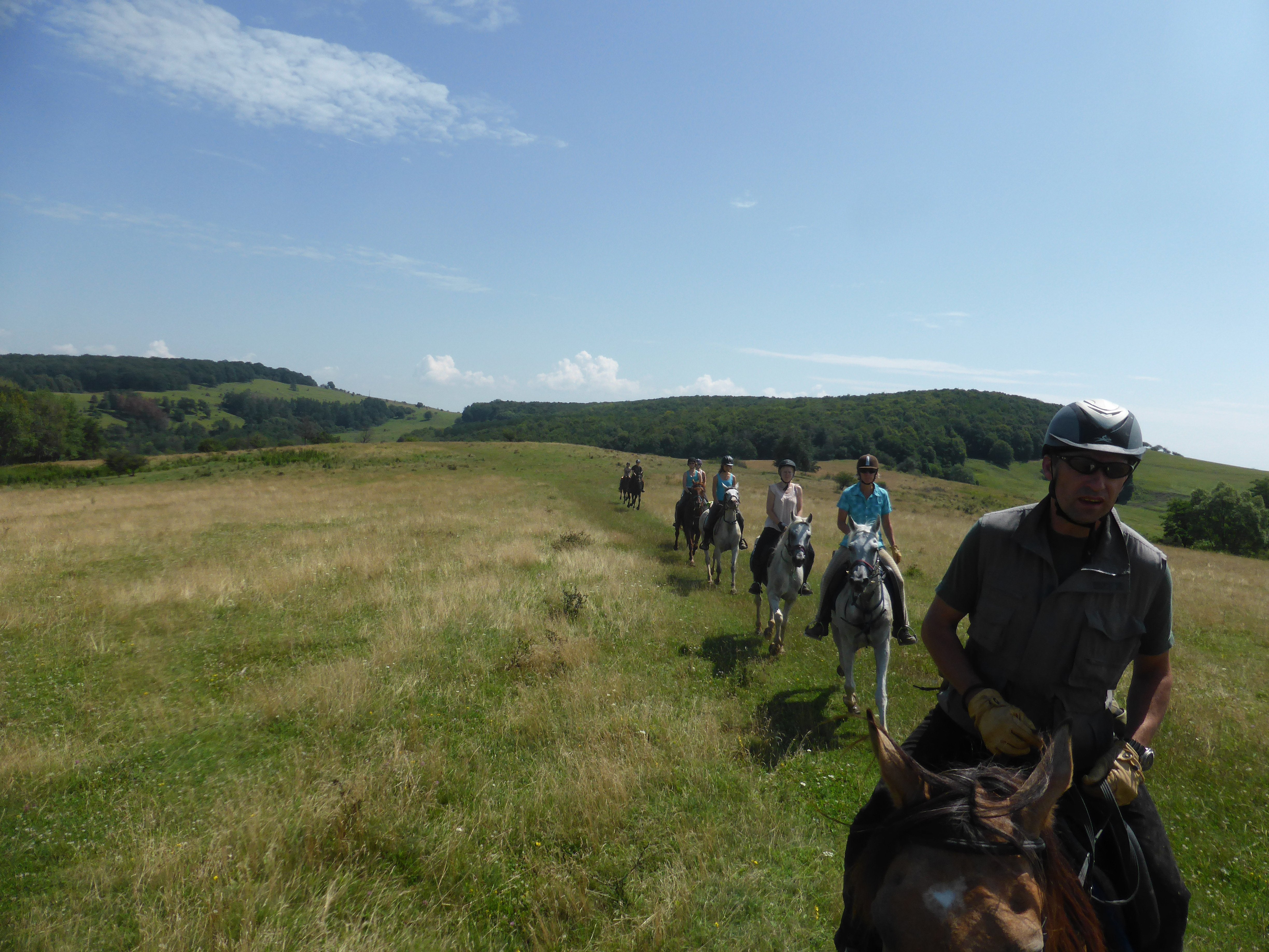 Transylvania Trail - horseXperiences™ GO EQUESTRIAN