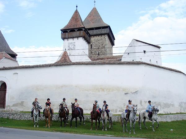 Transylvania Trail - horseXperiences™ GO EQUESTRIAN