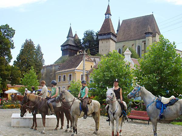 Carpathia Forests & Bears - horseXperiences™ GO EQUESTRIAN