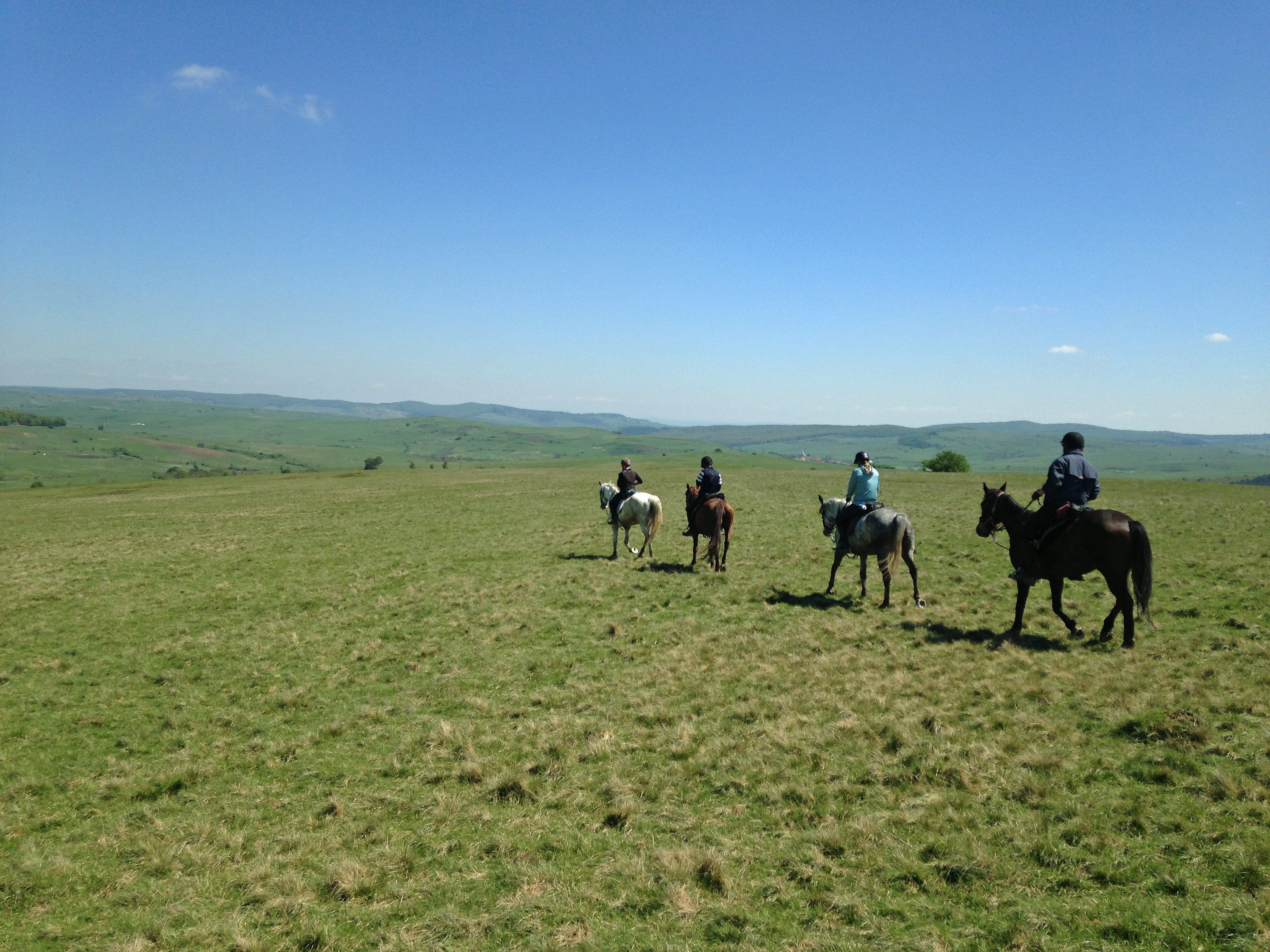 Transylvania Trail - horseXperiences™ GO EQUESTRIAN