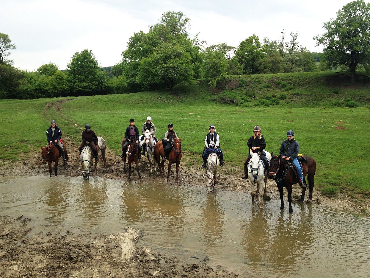 Transylvania Trail - horseXperiences™ GO EQUESTRIAN