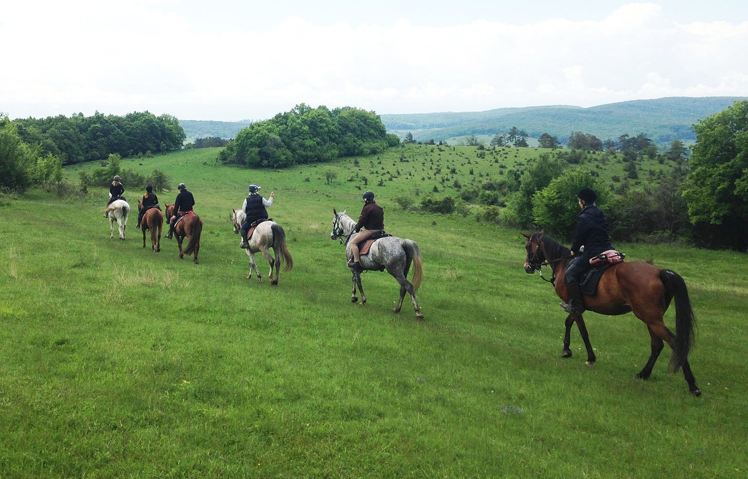 Transylvania Trail - horseXperiences™ GO EQUESTRIAN