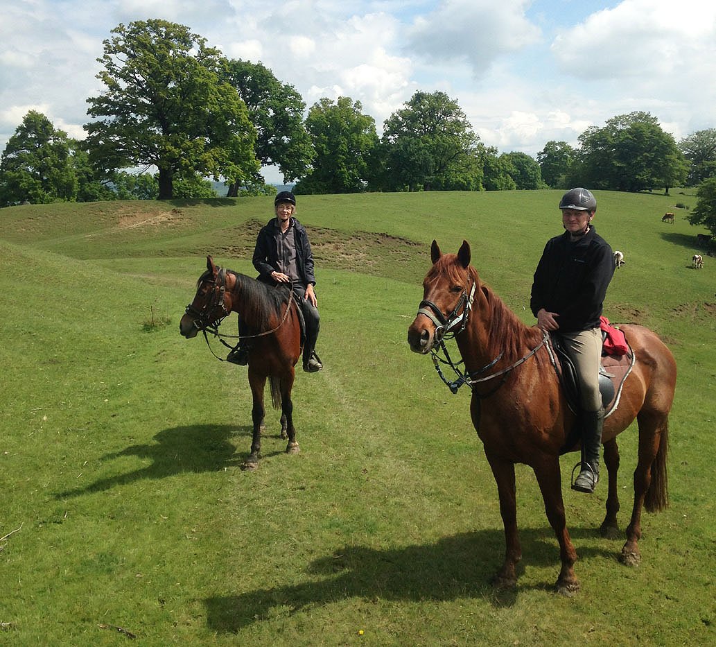 Transylvania Trail - horseXperiences™ GO EQUESTRIAN