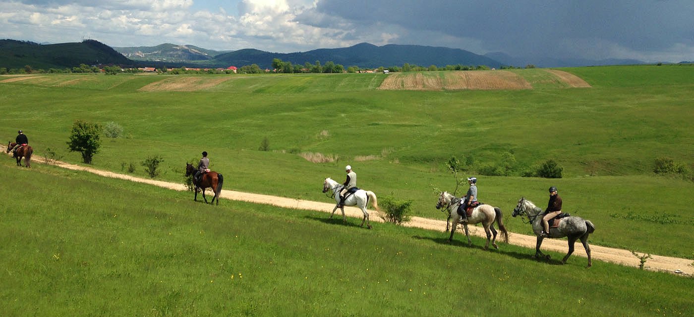 Transylvania Trail - horseXperiences™ GO EQUESTRIAN