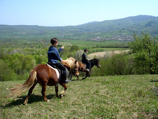 Countryside & Wilderness Xperience - horseXperiences™ GO EQUESTRIAN