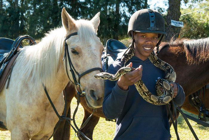 Marvellous Africa - horseXperiences™ GO EQUESTRIAN