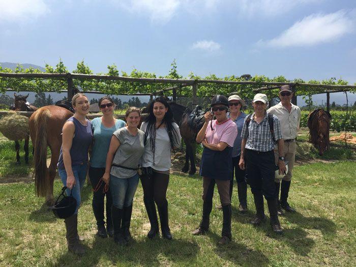 Marvellous Africa - horseXperiences™ GO EQUESTRIAN