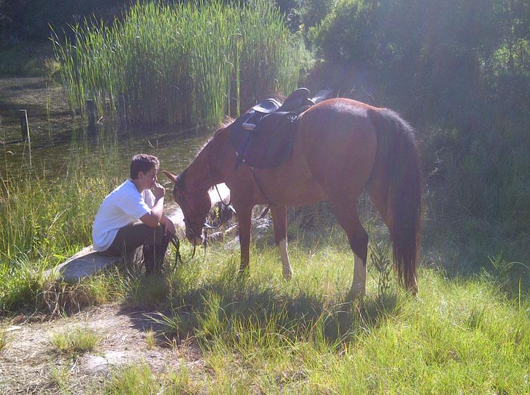 Marvellous Africa - horseXperiences™ GO EQUESTRIAN