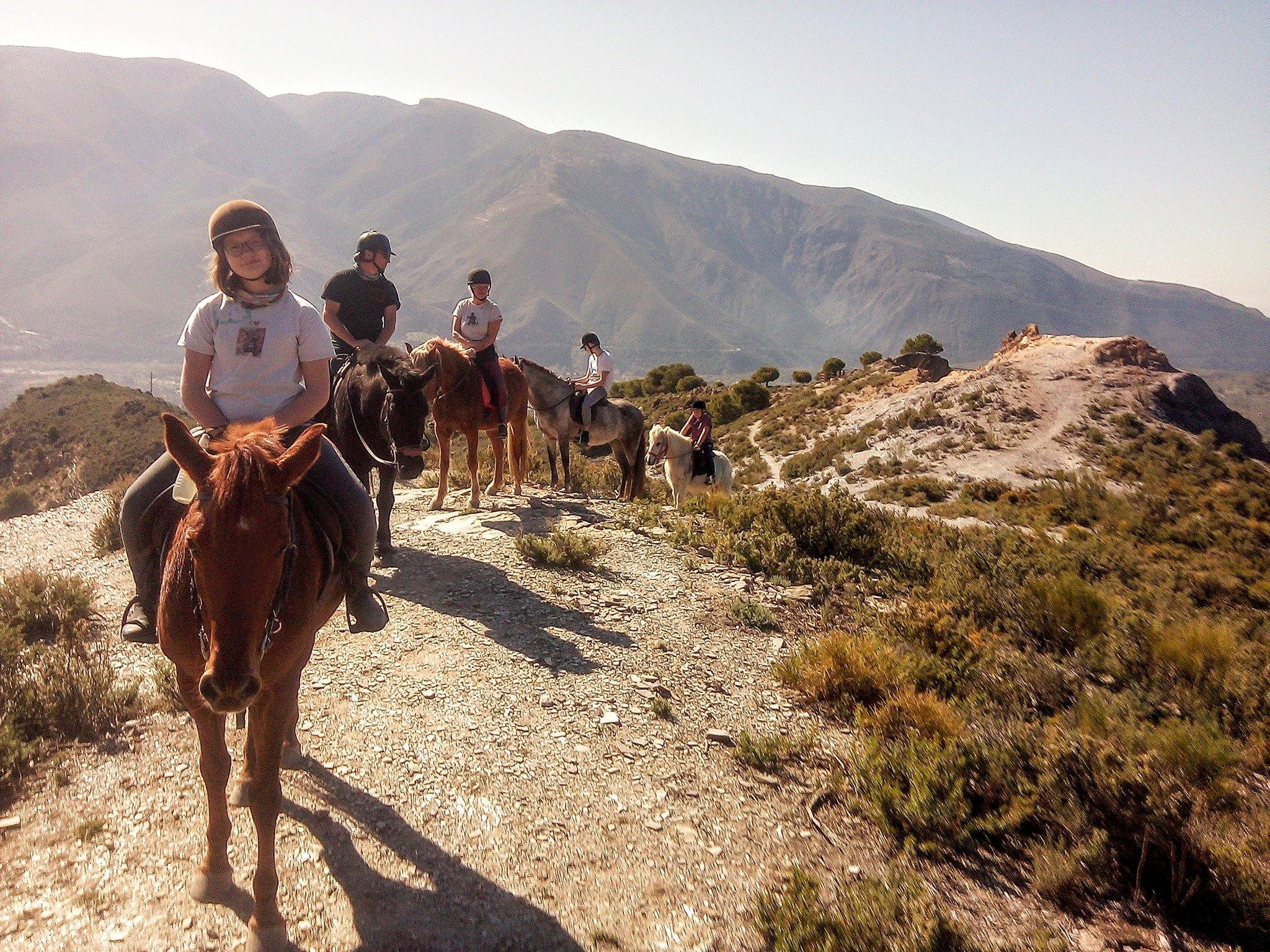 Andalusian Rural Luxury - horseXperiences™ GO EQUESTRIAN