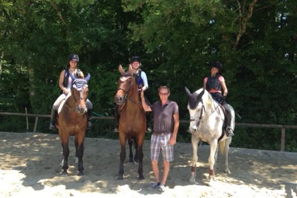 French Sport Training eXperience - horseXperiences™ GO EQUESTRIAN