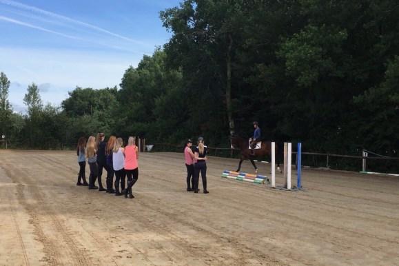 French Sport Training eXperience - horseXperiences™ GO EQUESTRIAN