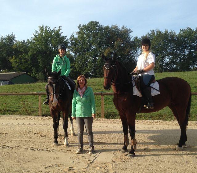 French Sport Training eXperience - horseXperiences™ GO EQUESTRIAN