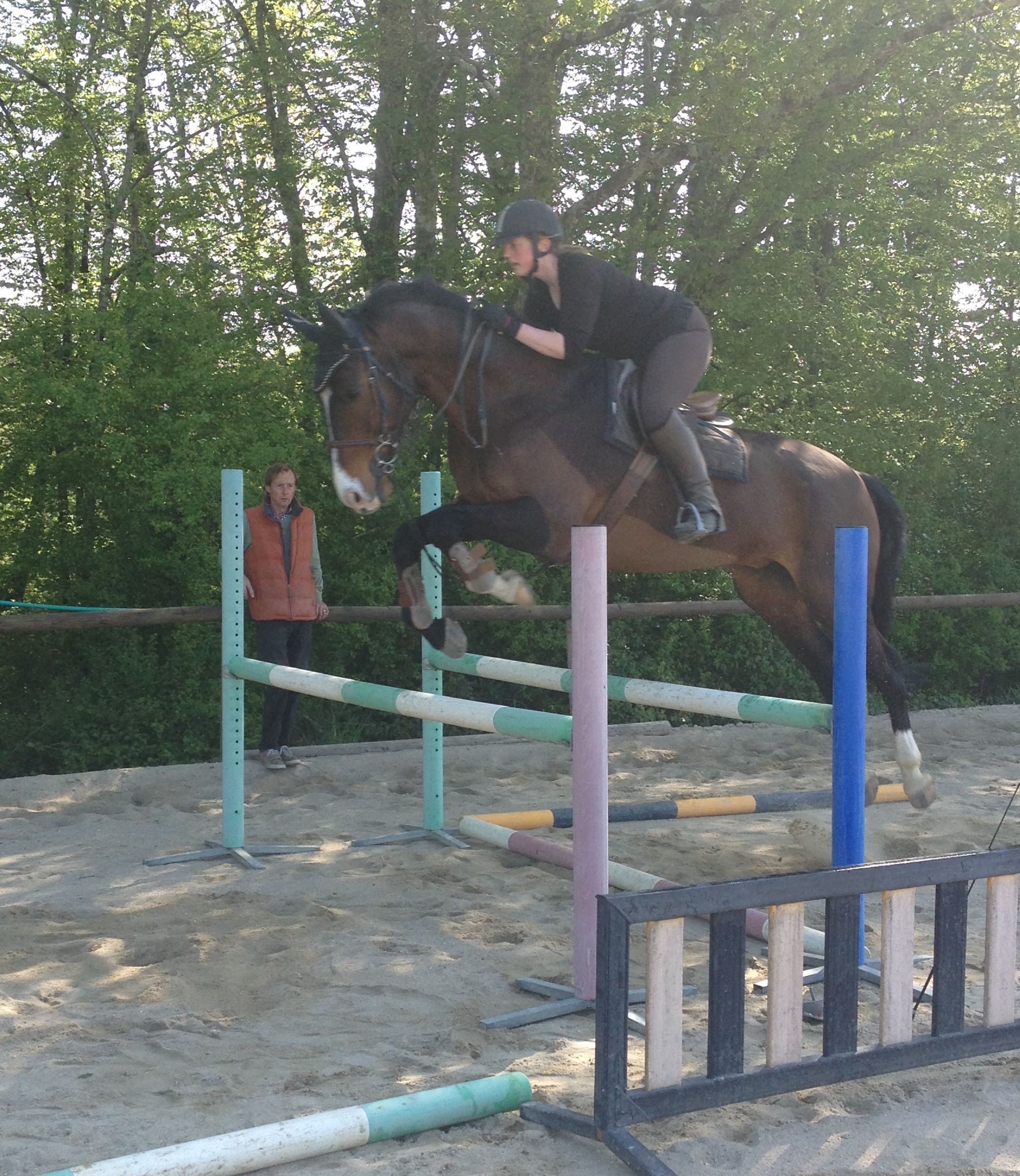 French Sport Training eXperience - horseXperiences™ GO EQUESTRIAN