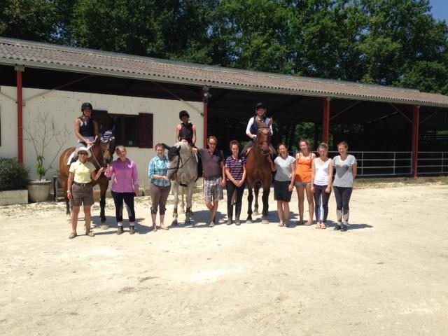 French Sport Training eXperience - horseXperiences™ GO EQUESTRIAN