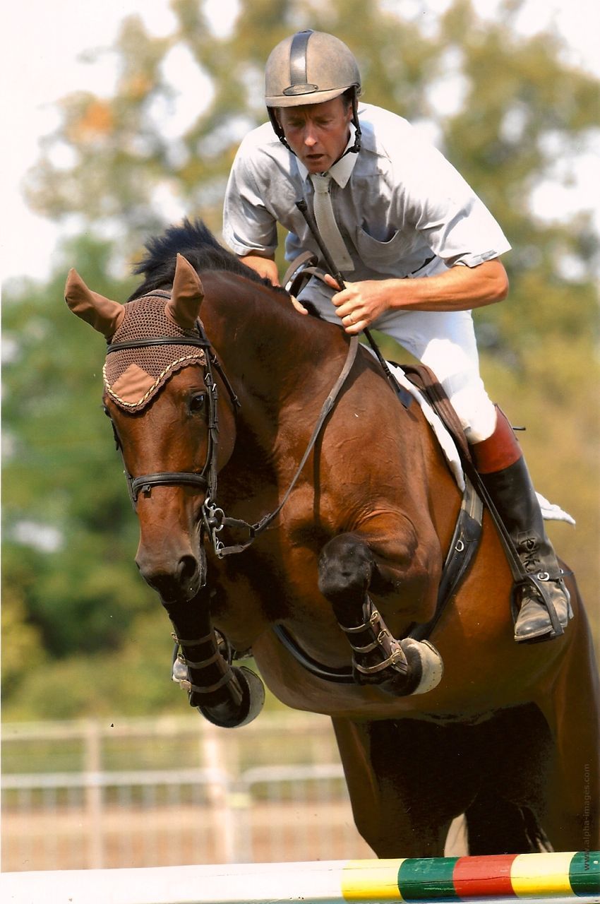 French Sport Training eXperience - horseXperiences™ GO EQUESTRIAN