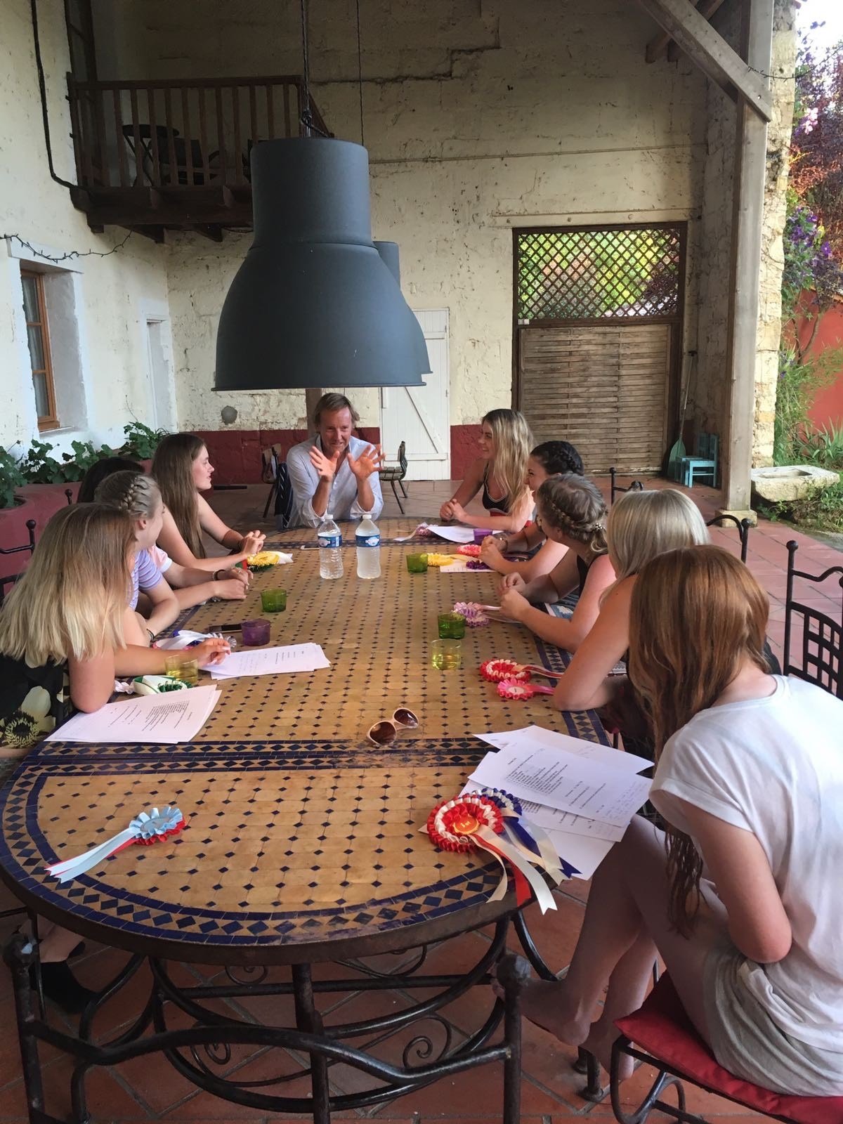 French Sport Training eXperience - horseXperiences™ GO EQUESTRIAN