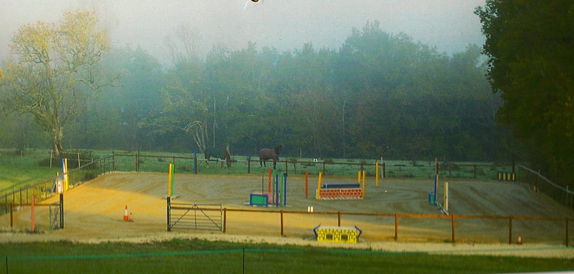 French Sport Training eXperience - horseXperiences™ GO EQUESTRIAN