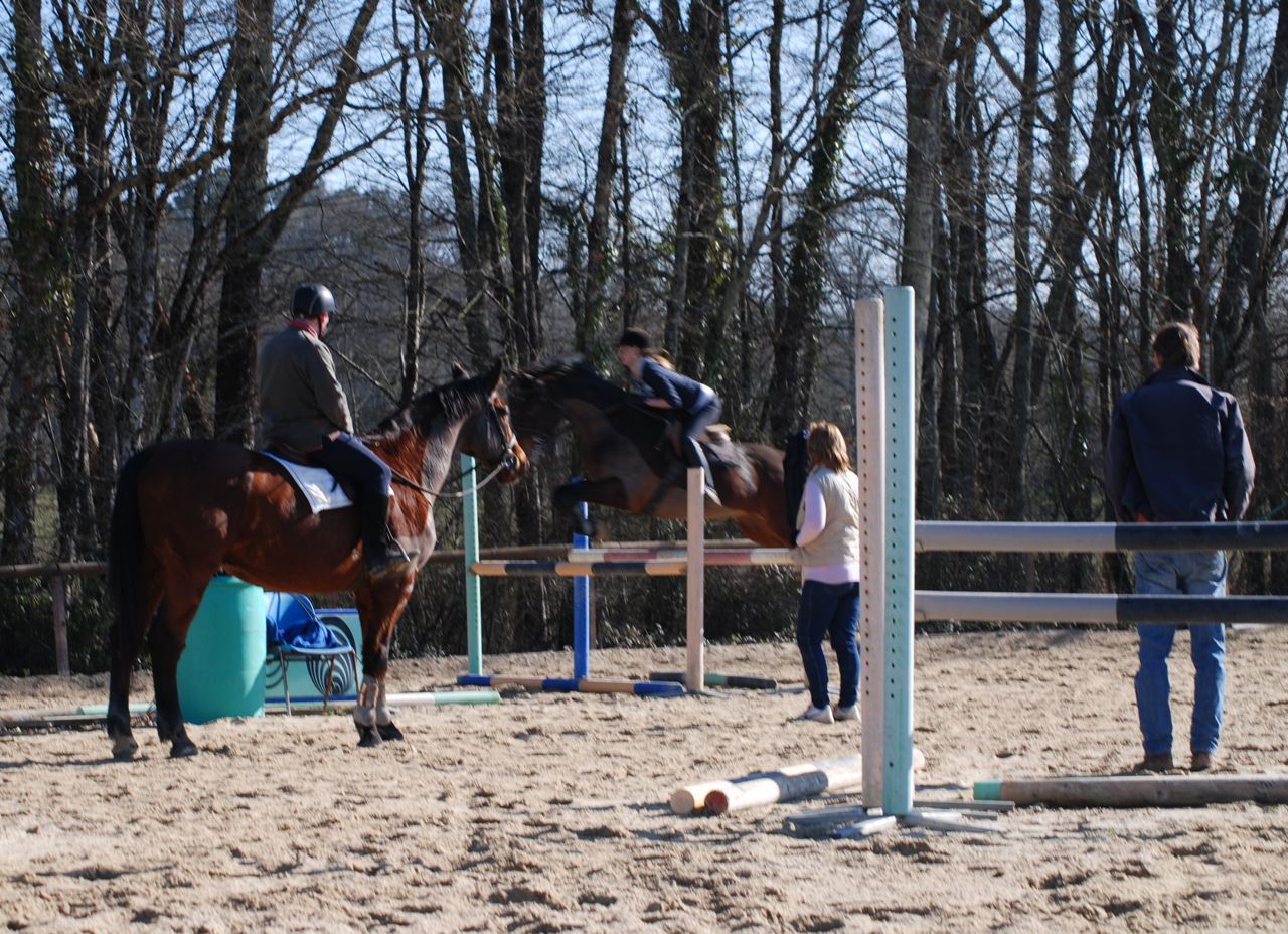 French Sport Training eXperience - horseXperiences™ GO EQUESTRIAN