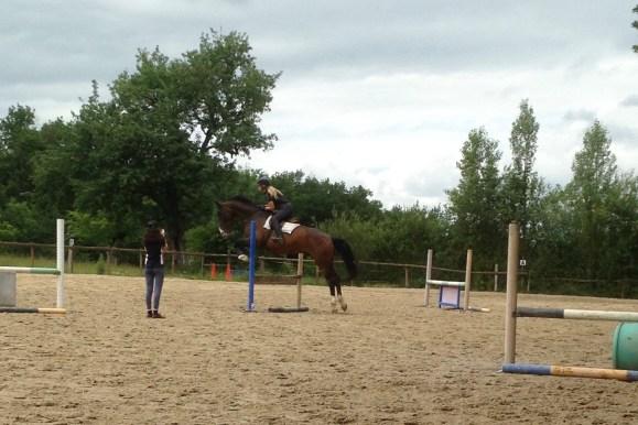 French Sport Training eXperience - horseXperiences™ GO EQUESTRIAN