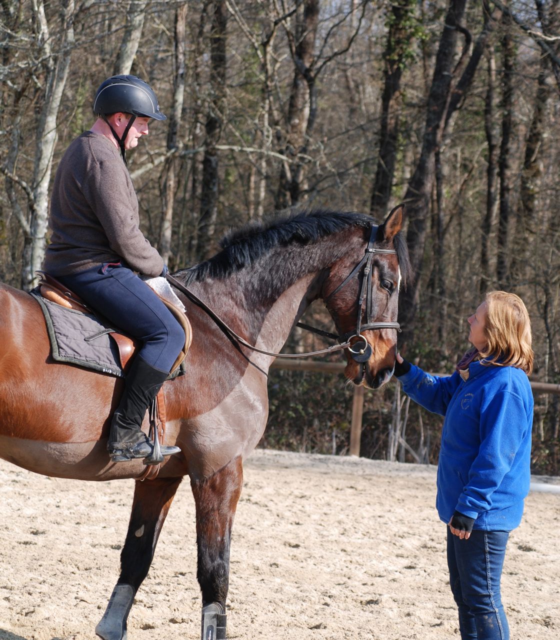 French Sport Training eXperience - horseXperiences™ GO EQUESTRIAN
