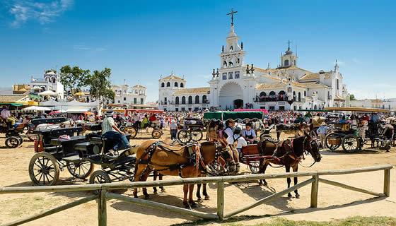 The Taste of Andalucia - horseXperiences™ GO EQUESTRIAN