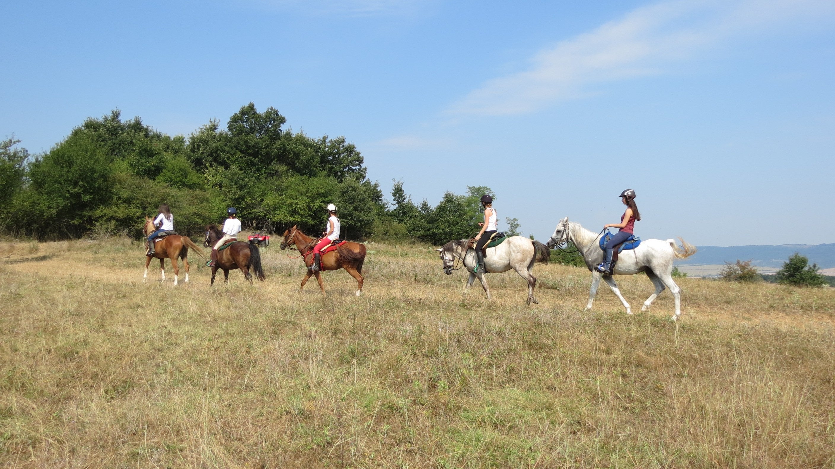 Central Balkan National Park - horseXperiences™ GO EQUESTRIAN