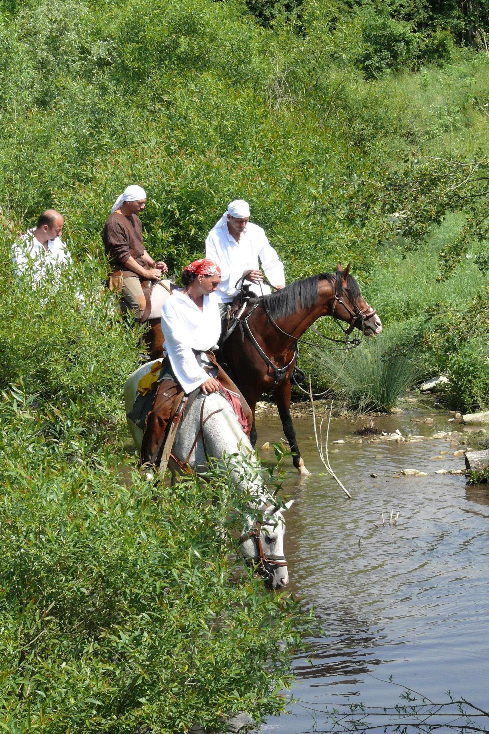 The Old Bulgarian Capitals - horseXperiences™ GO EQUESTRIAN