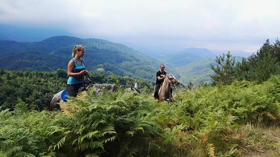 Central Balkan National Park - horseXperiences™ GO EQUESTRIAN