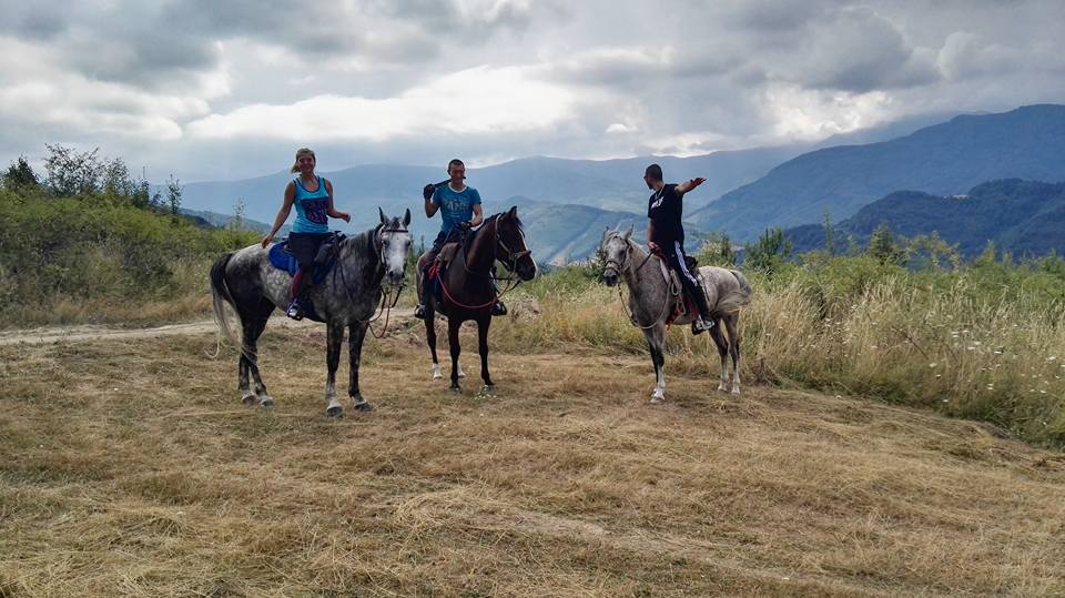 Central Balkan National Park - horseXperiences™ GO EQUESTRIAN