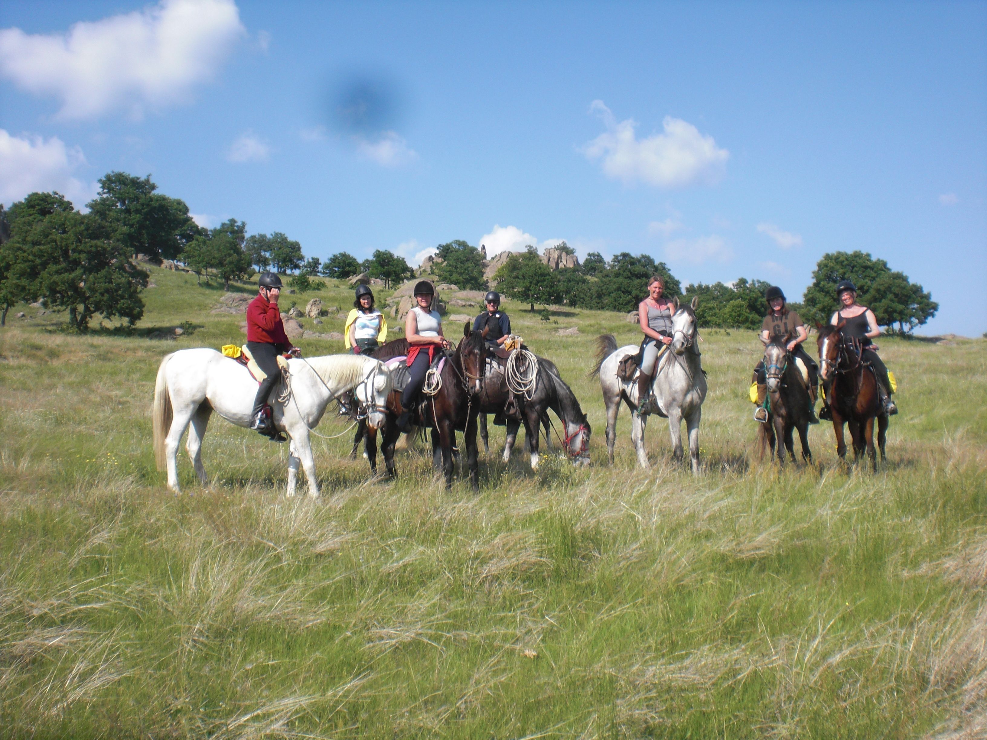 The Kingdom of The Thracians - horseXperiences™ GO EQUESTRIAN