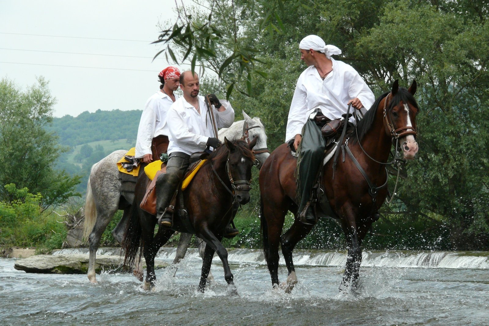 The Old Bulgarian Capitals - horseXperiences™ GO EQUESTRIAN