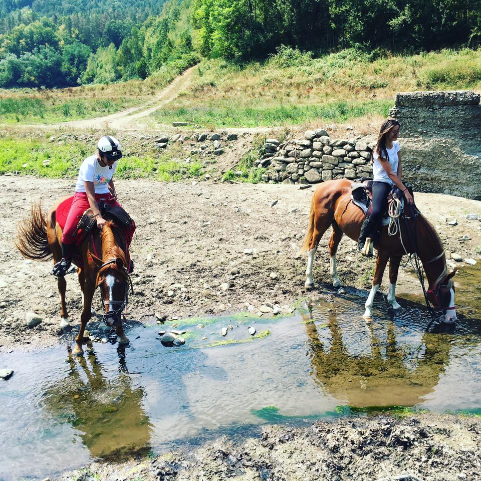 Central Balkan National Park - horseXperiences™ GO EQUESTRIAN