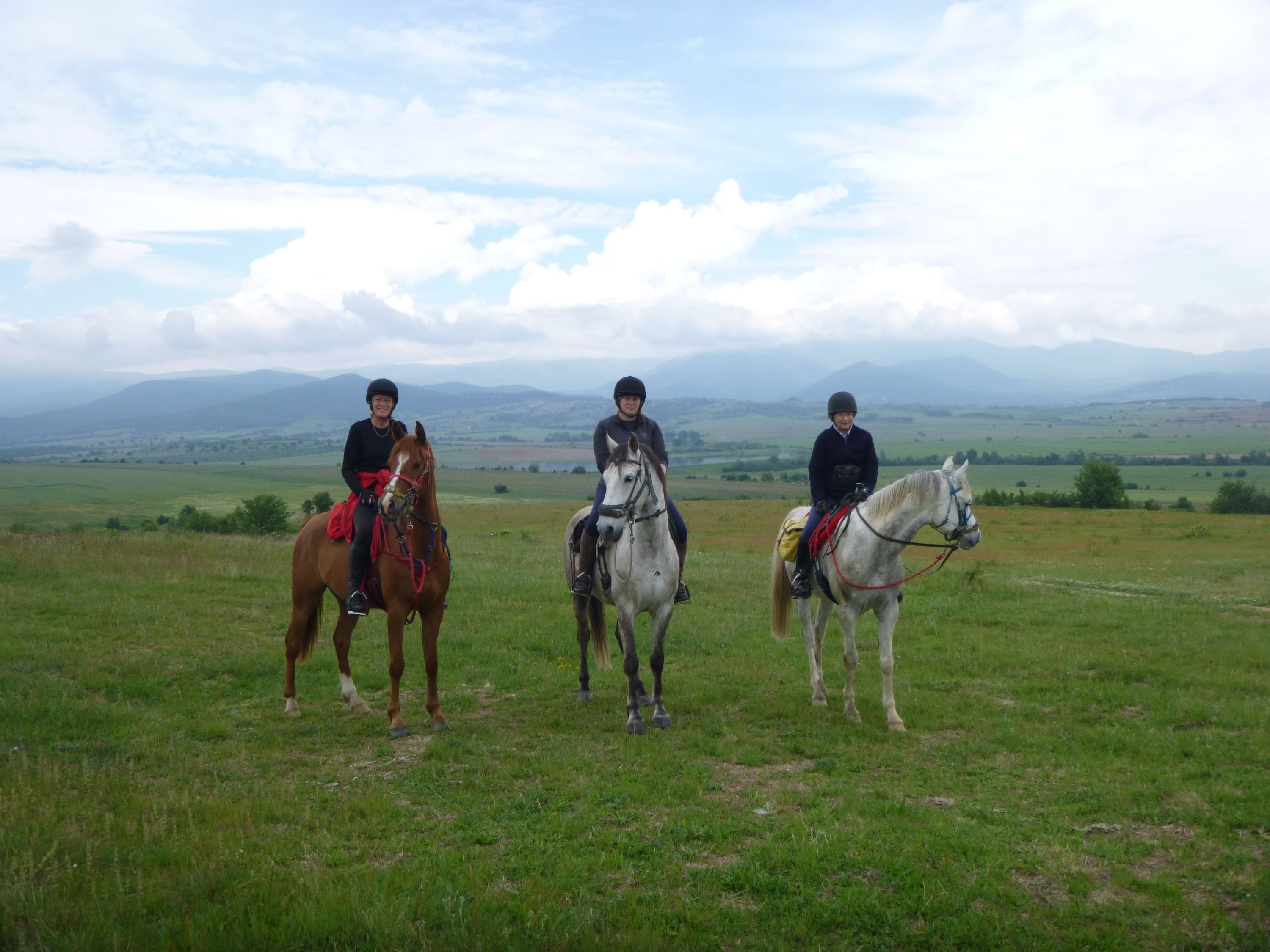 The Kingdom of The Thracians - horseXperiences™ GO EQUESTRIAN