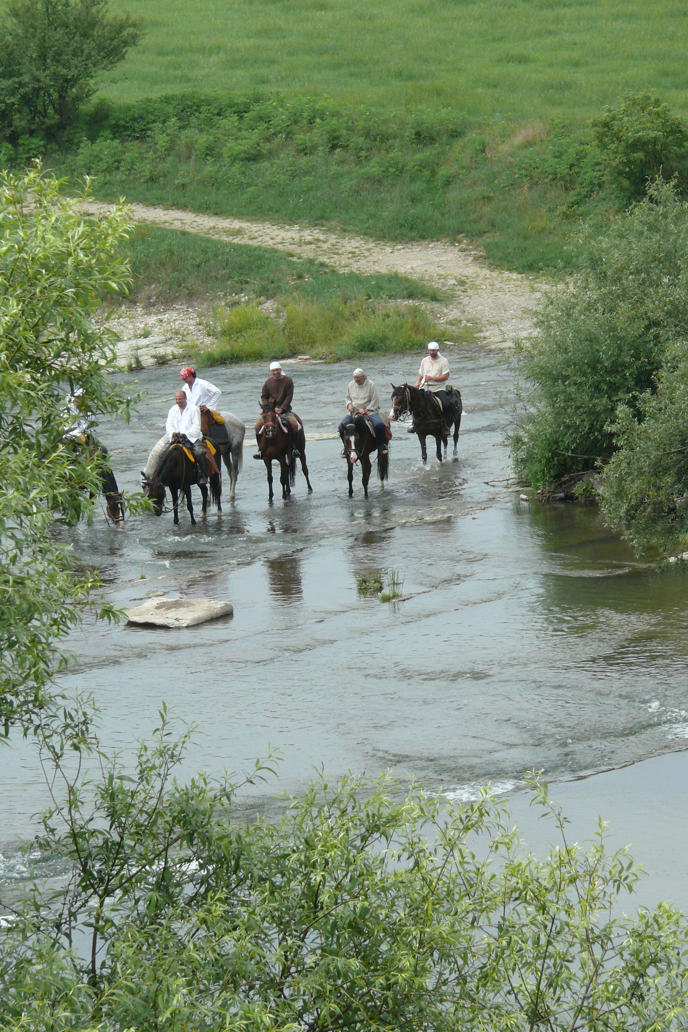 The Old Bulgarian Capitals - horseXperiences™ GO EQUESTRIAN
