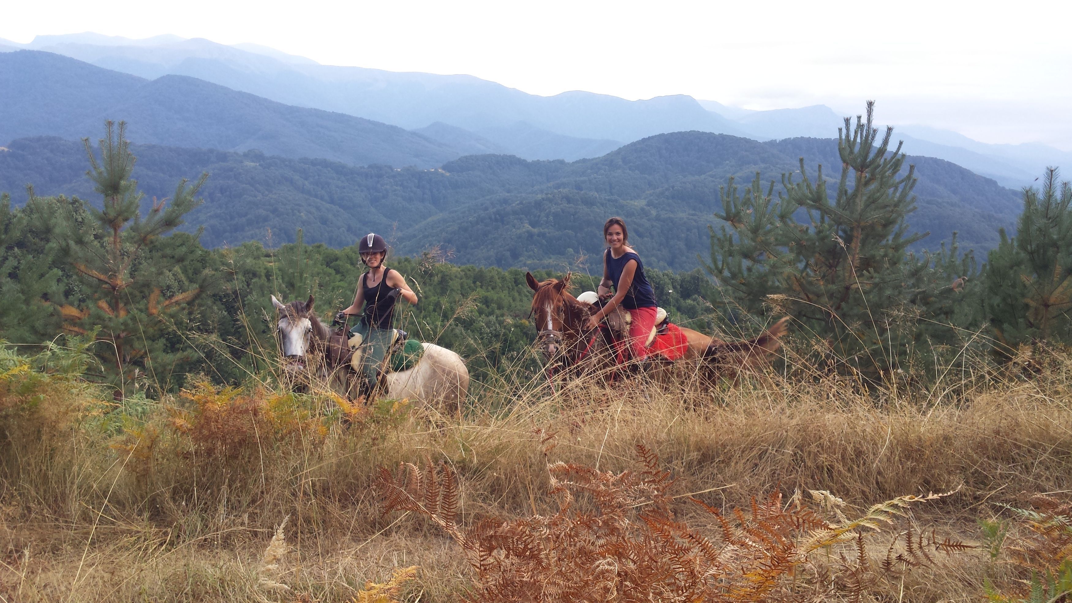 Central Balkan National Park - horseXperiences™ GO EQUESTRIAN