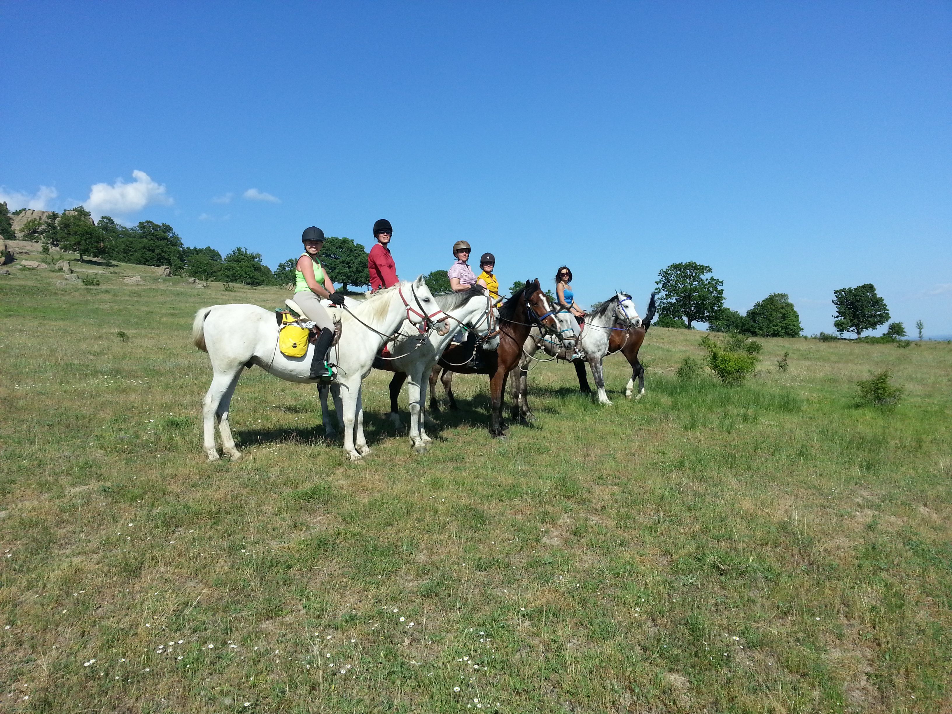 The Kingdom of The Thracians - horseXperiences™ GO EQUESTRIAN