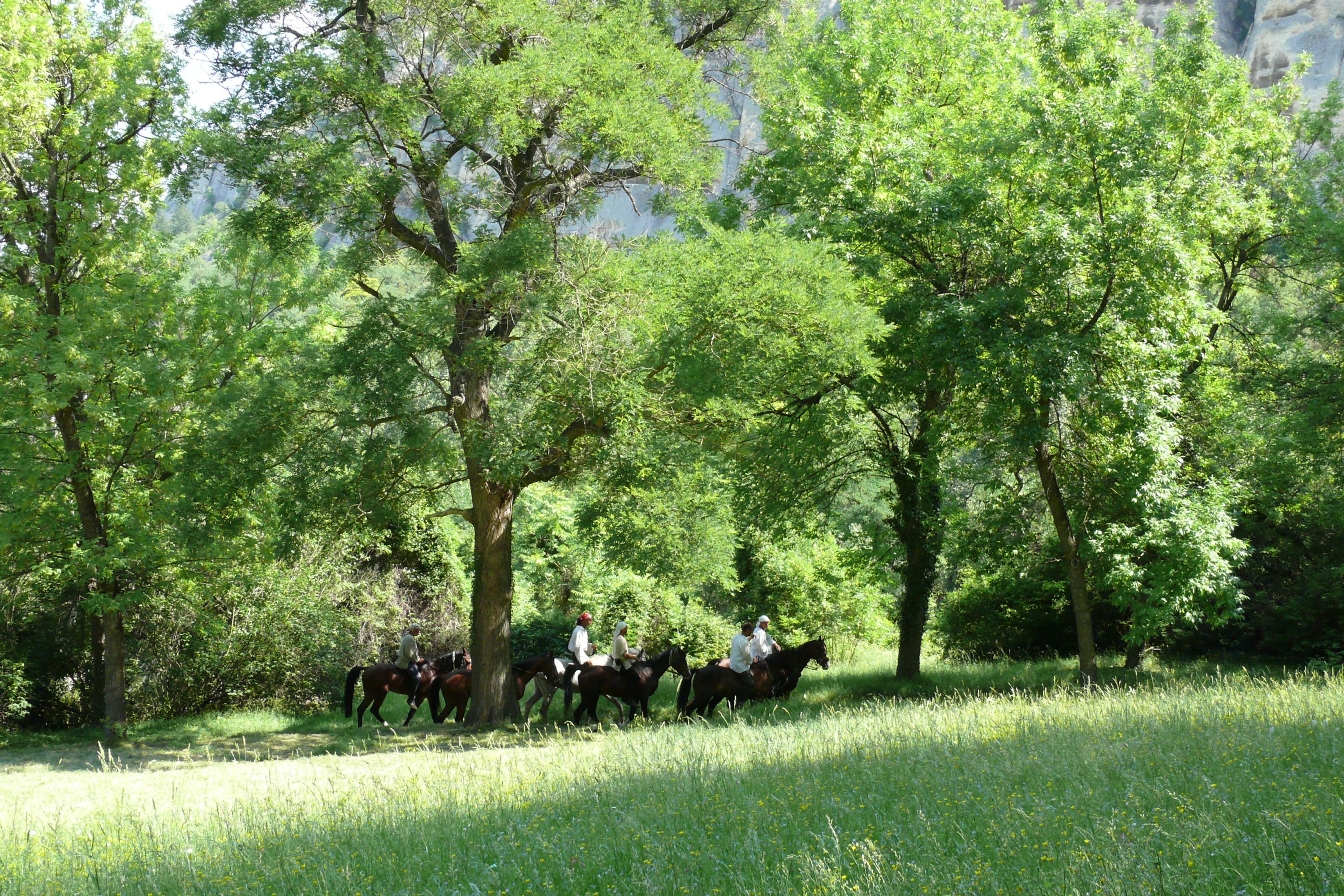 The Old Bulgarian Capitals - horseXperiences™ GO EQUESTRIAN