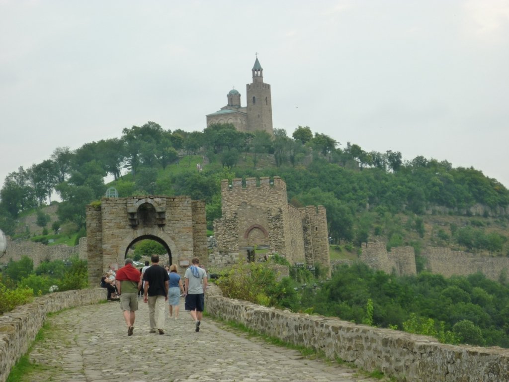 The Old Bulgarian Capitals - horseXperiences™ GO EQUESTRIAN