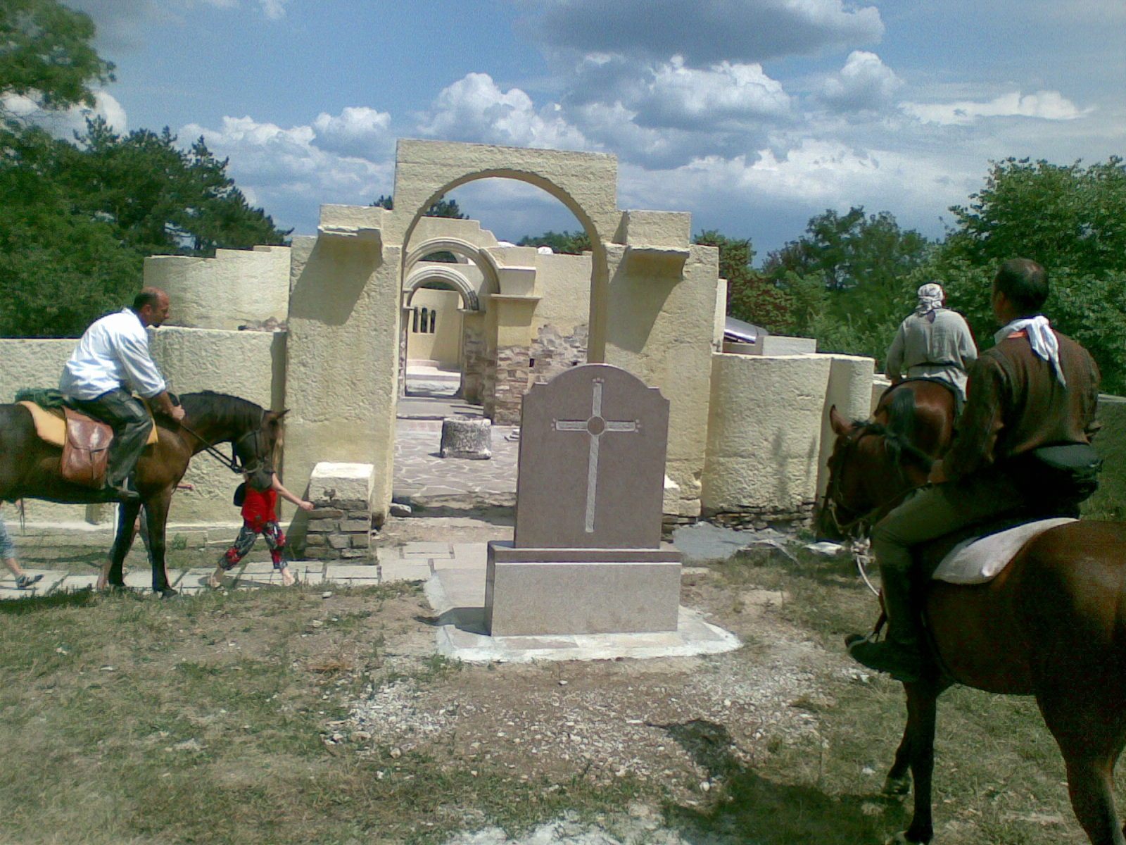 The Old Bulgarian Capitals - horseXperiences™ GO EQUESTRIAN