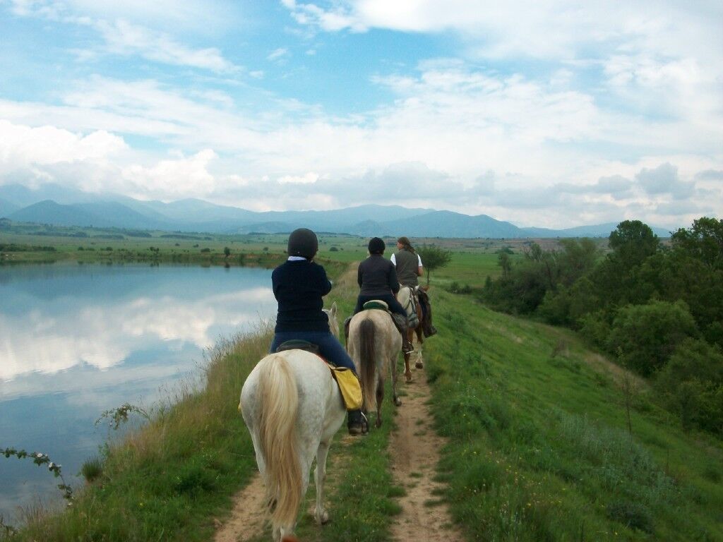 The Kingdom of The Thracians - horseXperiences™ GO EQUESTRIAN