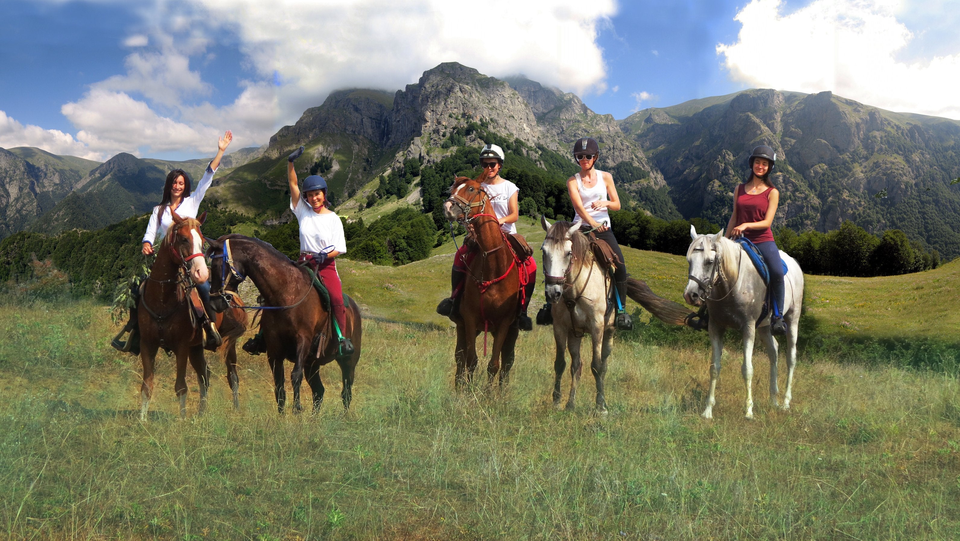 Central Balkan National Park - horseXperiences™ GO EQUESTRIAN
