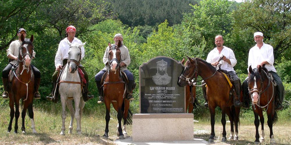 The Old Bulgarian Capitals - horseXperiences™ GO EQUESTRIAN