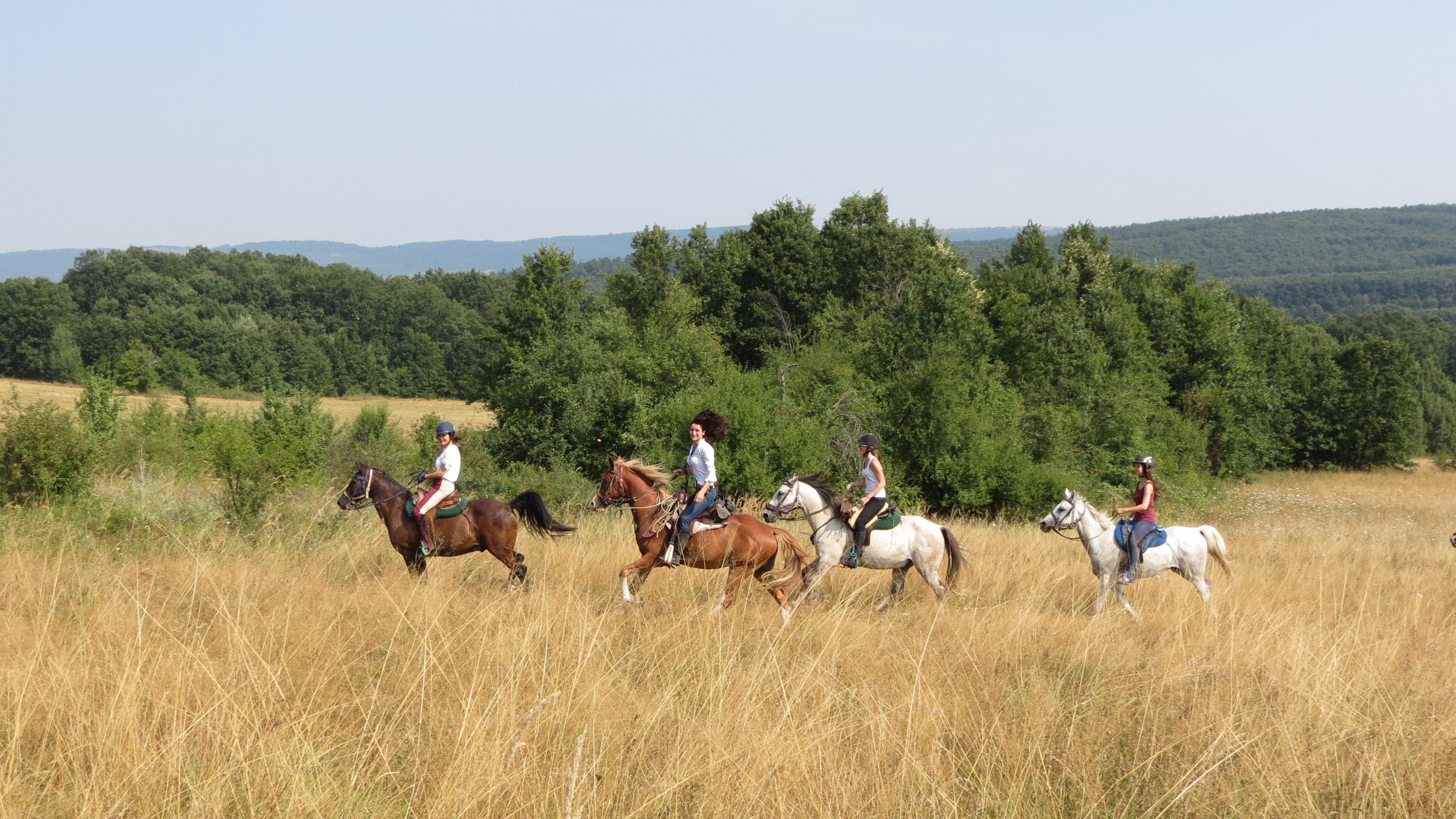 Central Balkan National Park - horseXperiences™ GO EQUESTRIAN