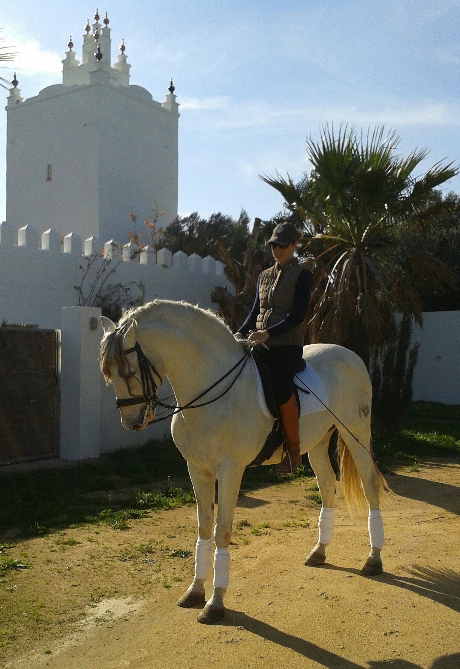 Spanish Beaches & Horses - horseXperiences™ GO EQUESTRIAN